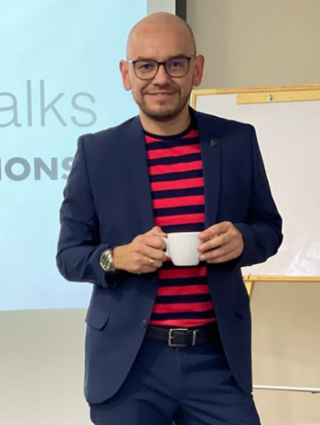 Daniel Becerra Garzón